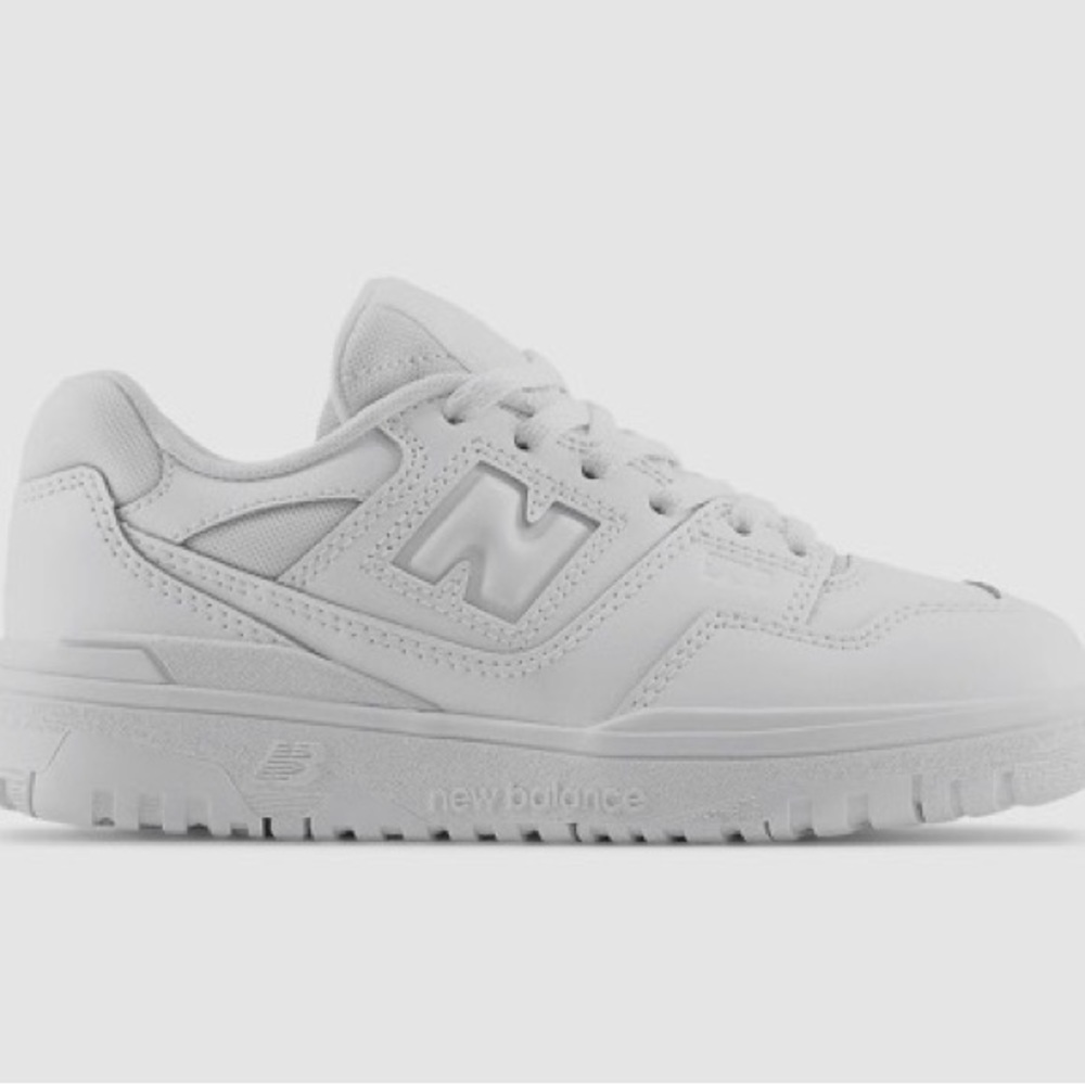 NEW BALANCE 550 White